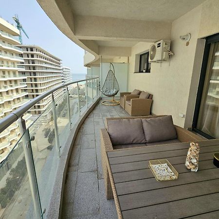 Studio 81 - Casa Del Mar, Mamaia Nord Esterno foto
