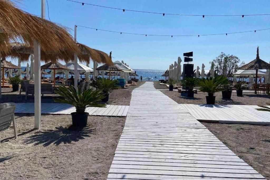 Studio 81 - Casa Del Mar, Mamaia Nord Esterno foto