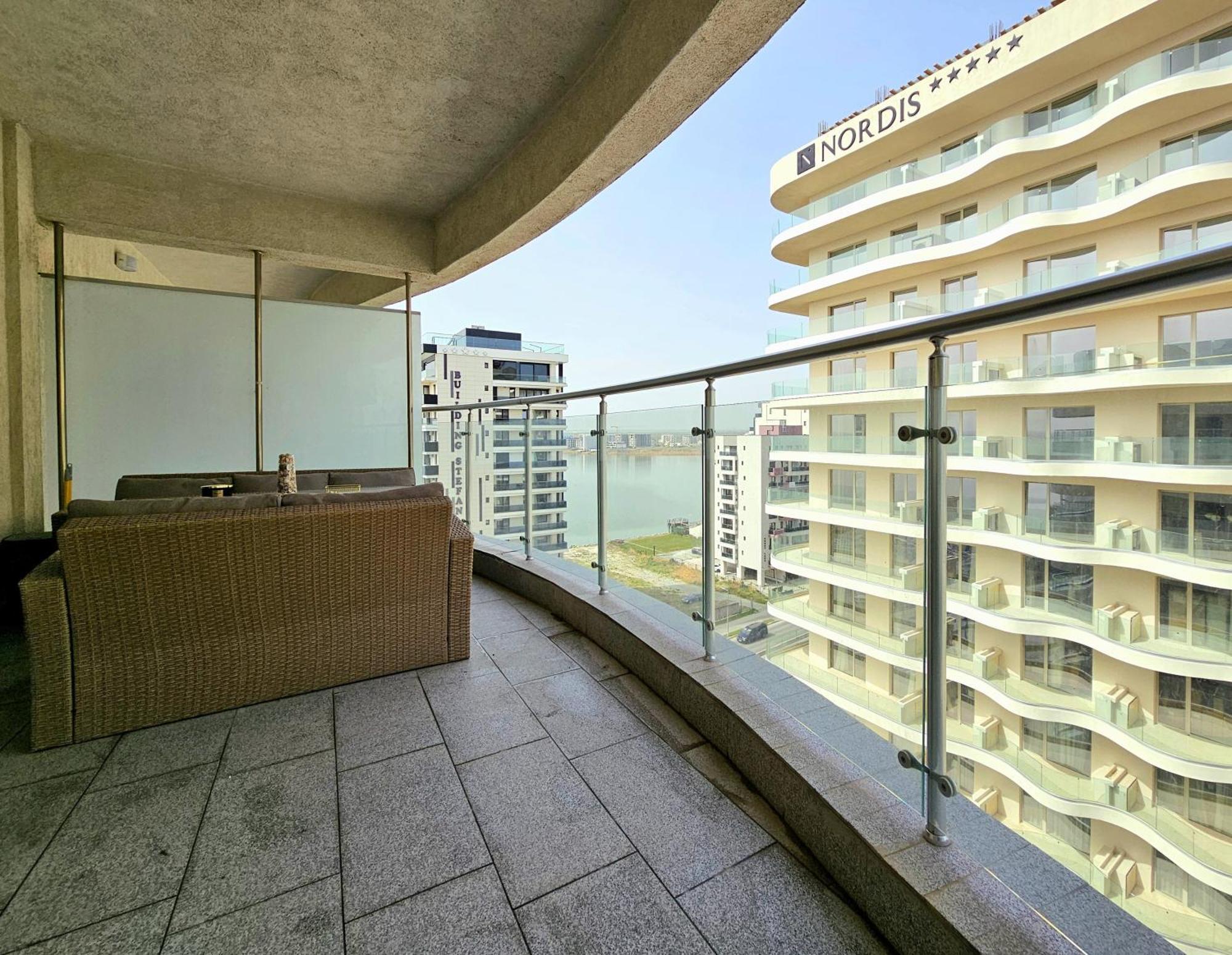 Studio 81 - Casa Del Mar, Mamaia Nord Esterno foto