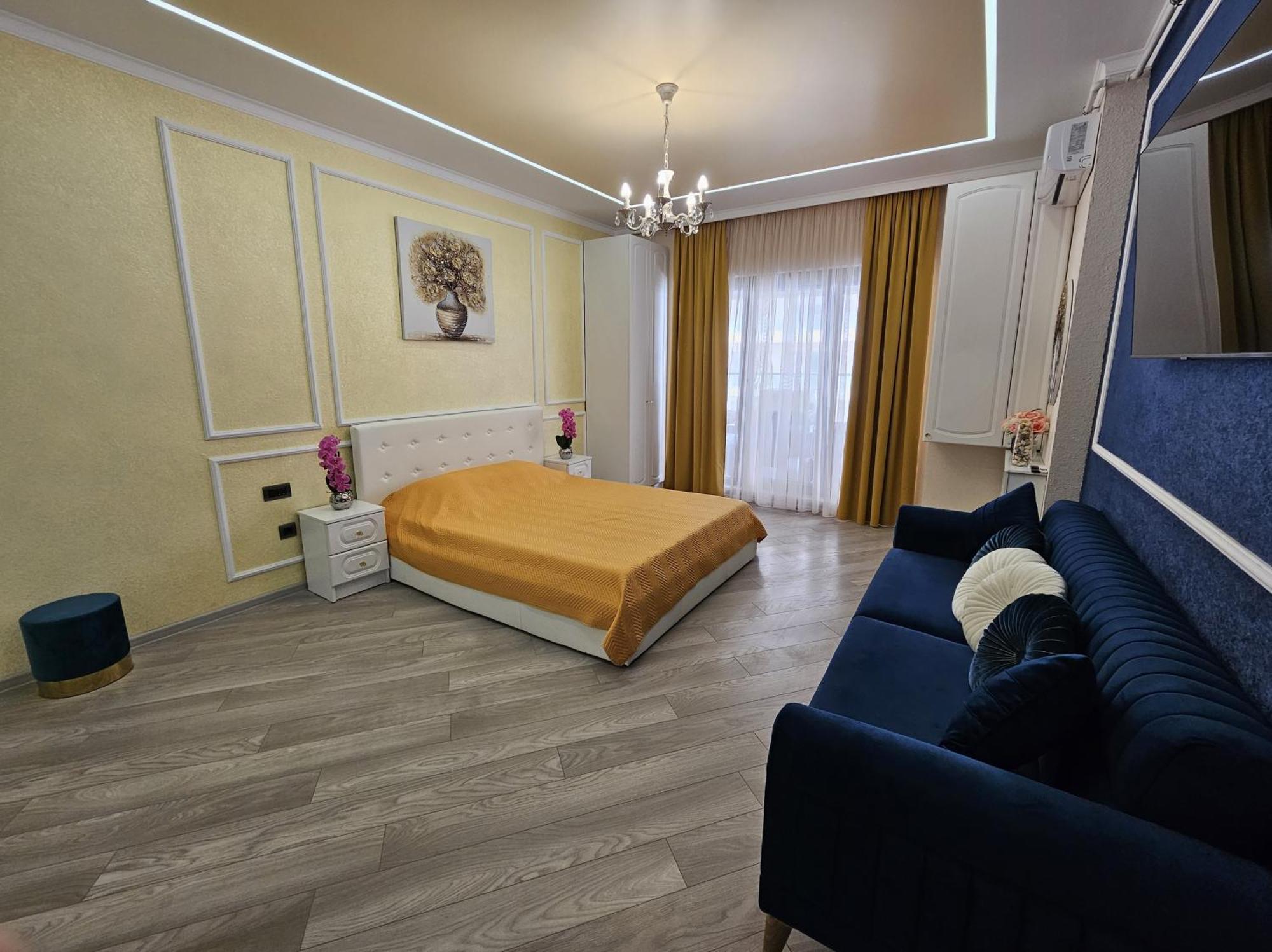 Studio 81 - Casa Del Mar, Mamaia Nord Esterno foto