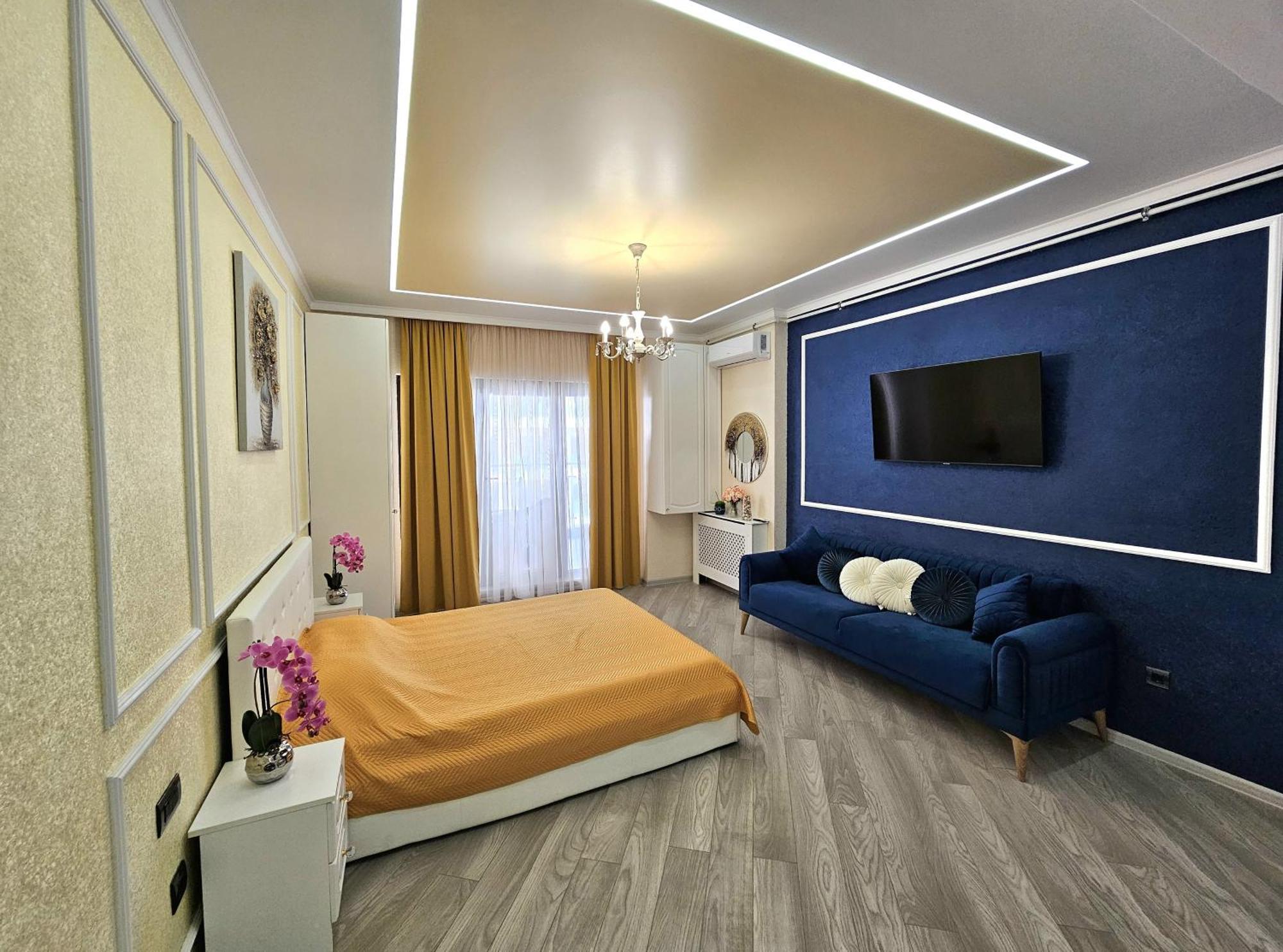 Studio 81 - Casa Del Mar, Mamaia Nord Esterno foto