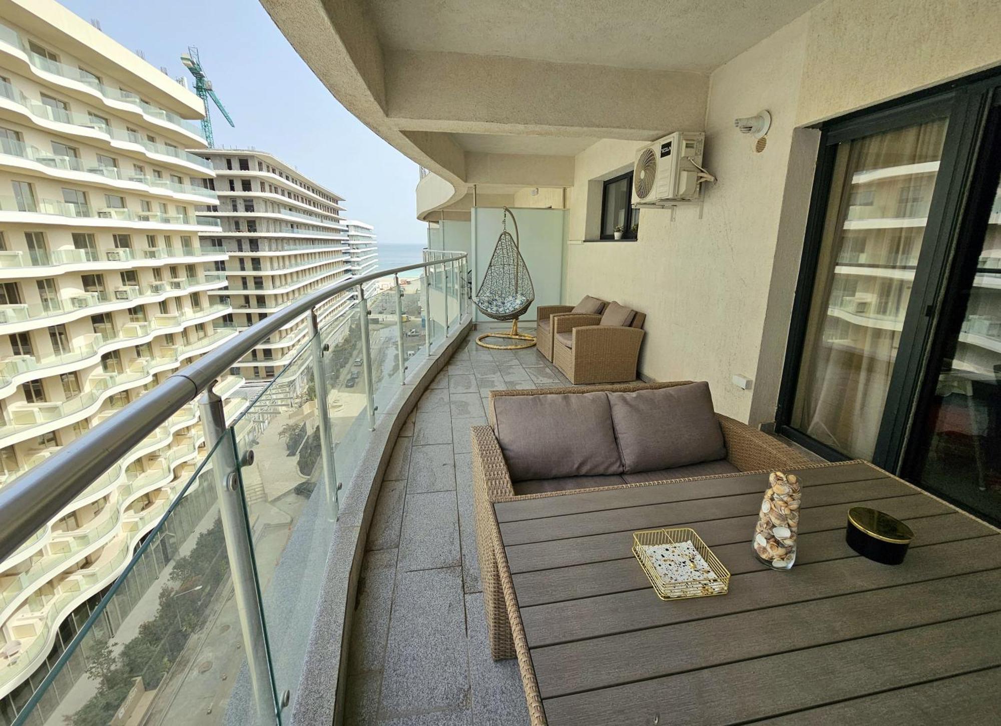 Studio 81 - Casa Del Mar, Mamaia Nord Esterno foto