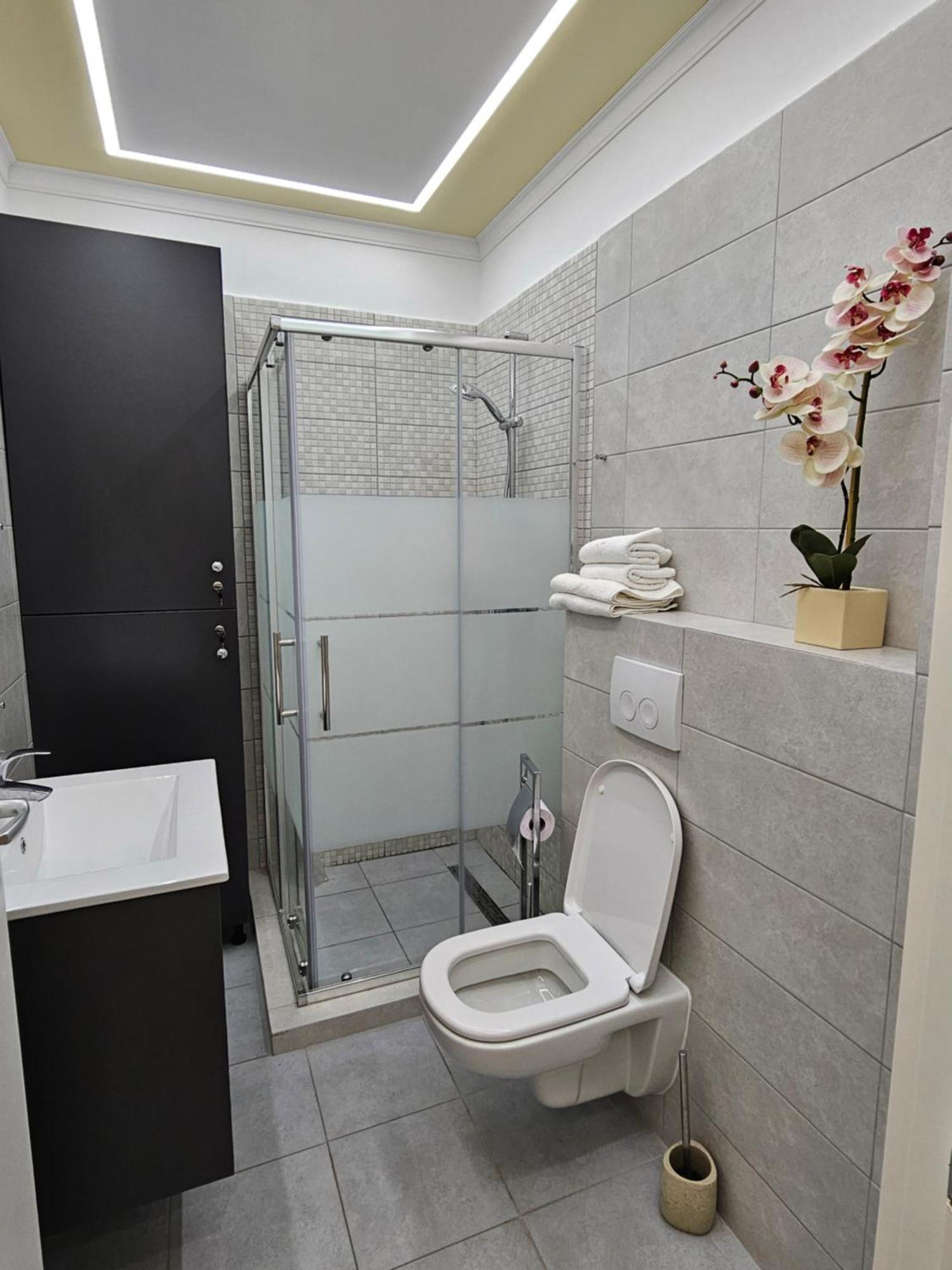 Studio 81 - Casa Del Mar, Mamaia Nord Esterno foto