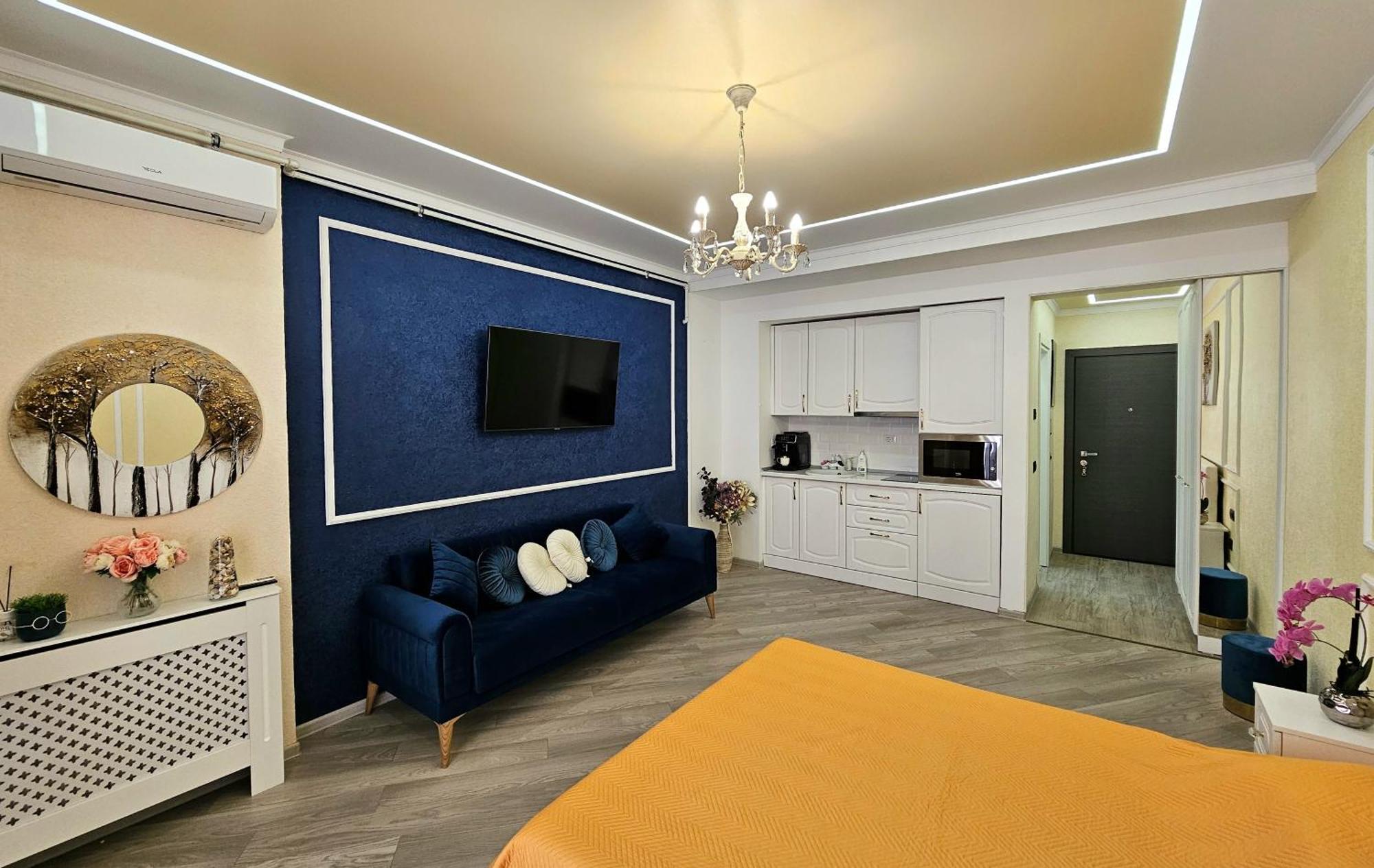 Studio 81 - Casa Del Mar, Mamaia Nord Esterno foto