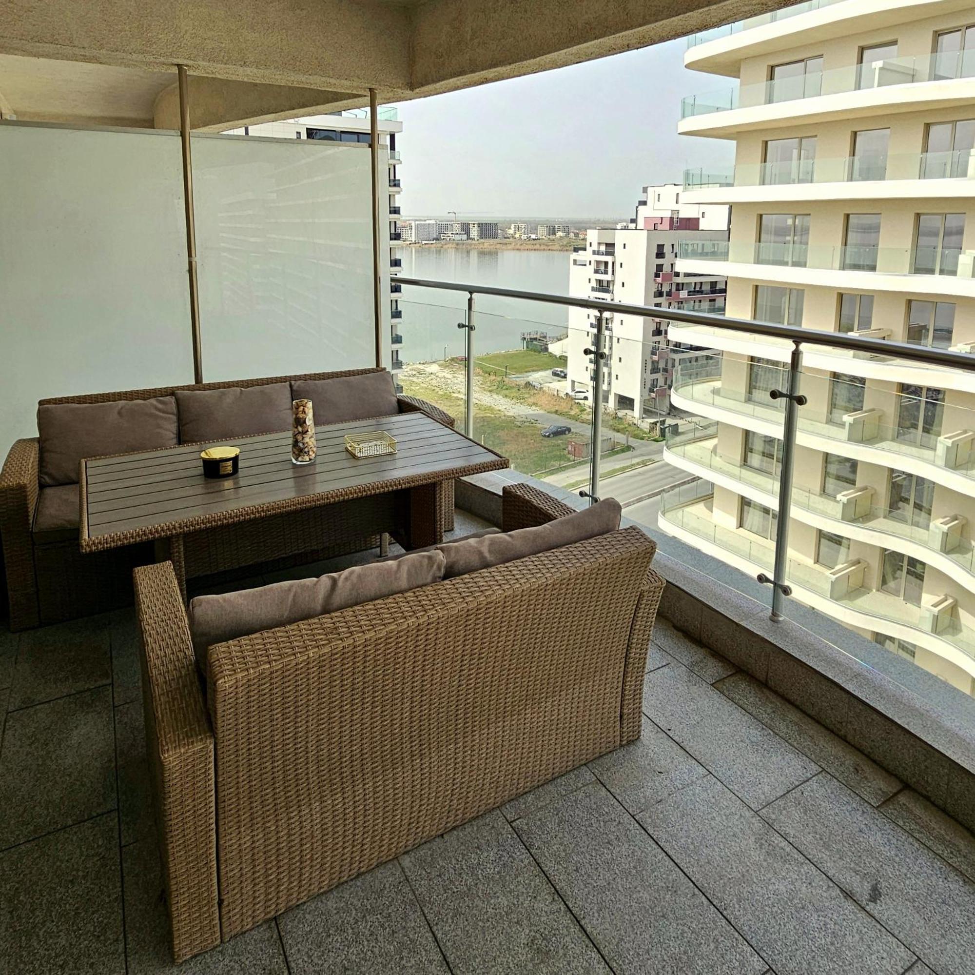 Studio 81 - Casa Del Mar, Mamaia Nord Esterno foto