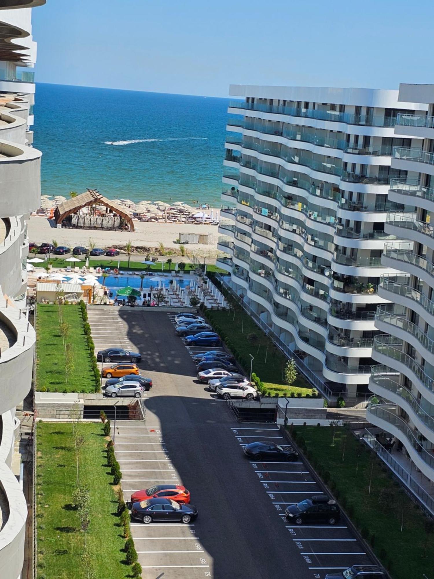 Studio 81 - Casa Del Mar, Mamaia Nord Esterno foto