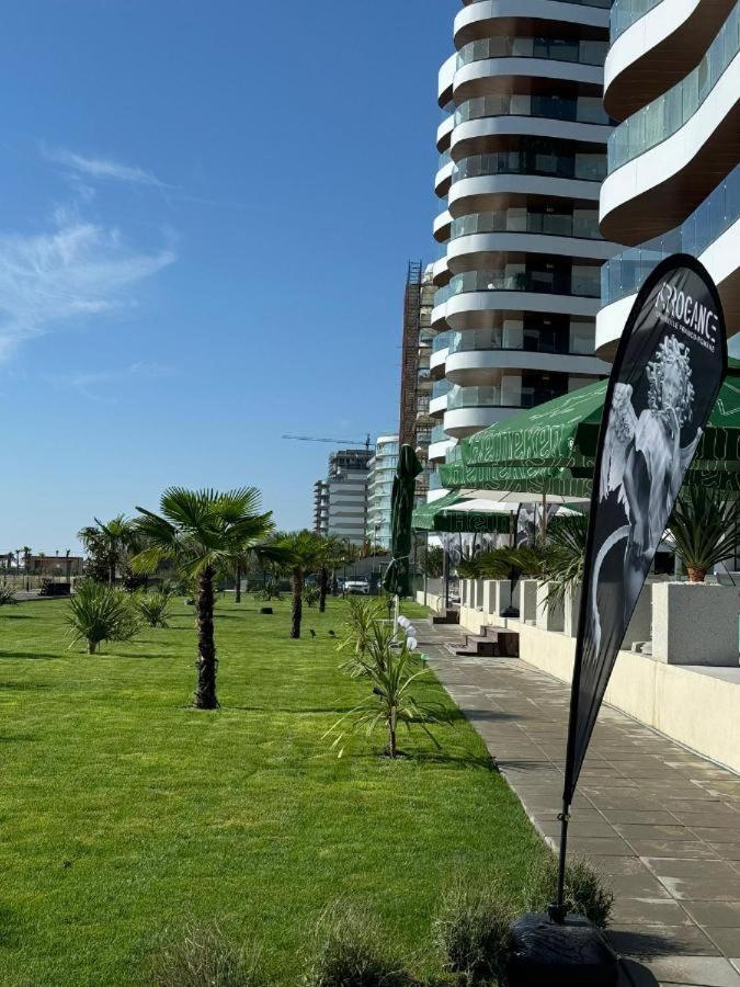 Studio 81 - Casa Del Mar, Mamaia Nord Esterno foto