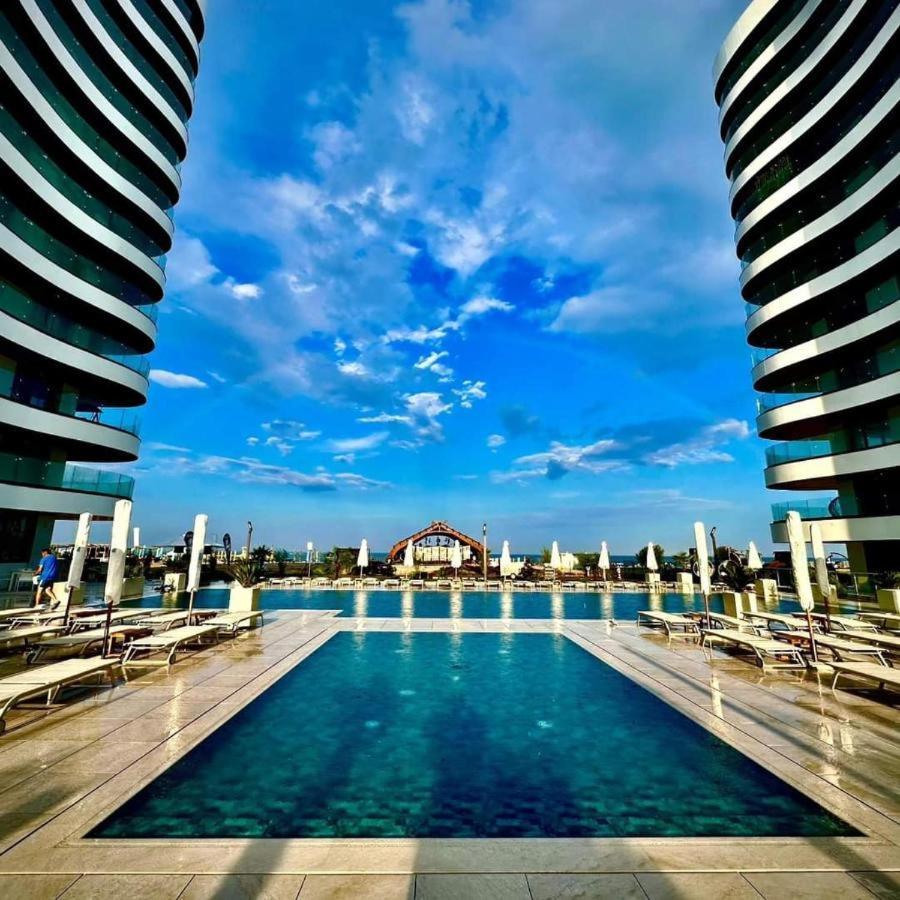 Studio 81 - Casa Del Mar, Mamaia Nord Esterno foto