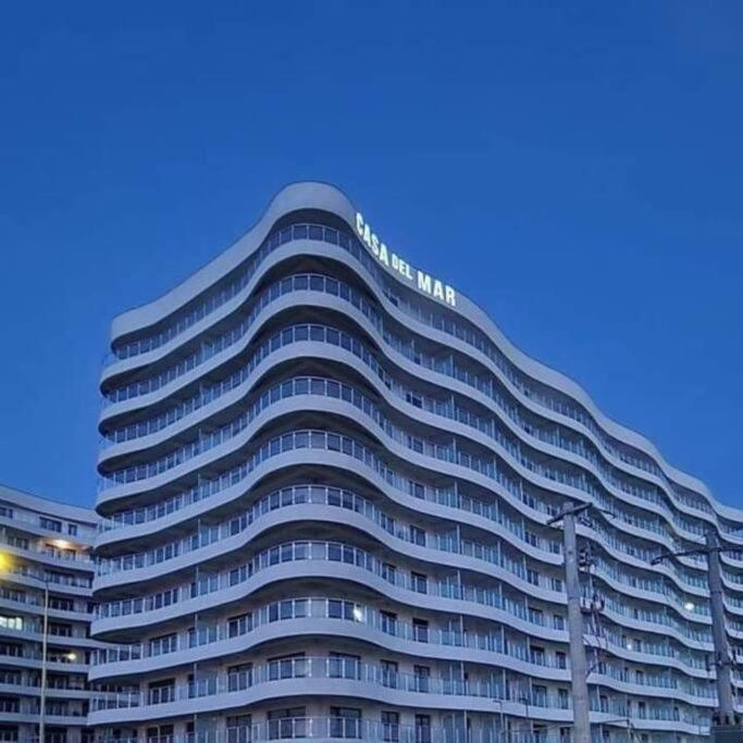 Studio 81 - Casa Del Mar, Mamaia Nord Esterno foto